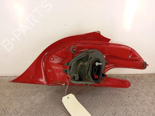 Left taillight PEUGEOT 208 I (CA_, CC_) 1.2 VTI 82 | BP28345479C34 