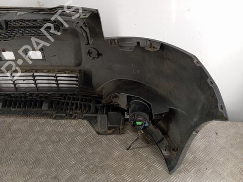 Front bumper TOYOTA AURIS (_E15_) 1.4 D-4D (NDE150_, NDE150R) | BP28346763C7 