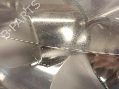 Left headlight PEUGEOT 206+ (2L_, 2M_) 1.4 i | BP39661521C28 - Image 3