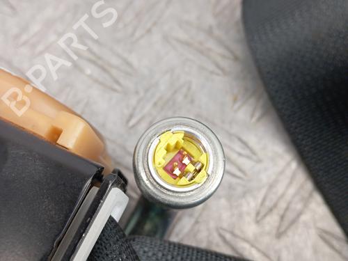 Rear right seatbelt RENAULT KADJAR (HA_, HL_) 1.6 dCi 130 (HLA4) | BP31770309I28 