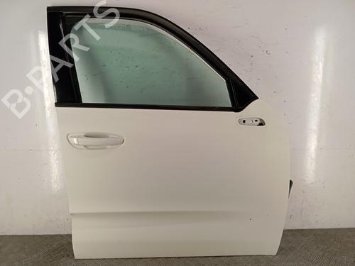 Used Right front door CITROËN C4 Picasso II 1.6 HDi / BlueHDi 115 (115 hp) 31341223