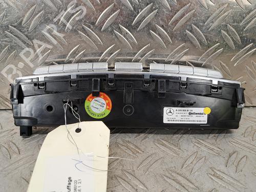 Used Climate control Climate control 37263528 37263528