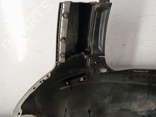 Rear bumper NISSAN NOTE (E11, NE11) 1.5 dCi | BP31624961C8 