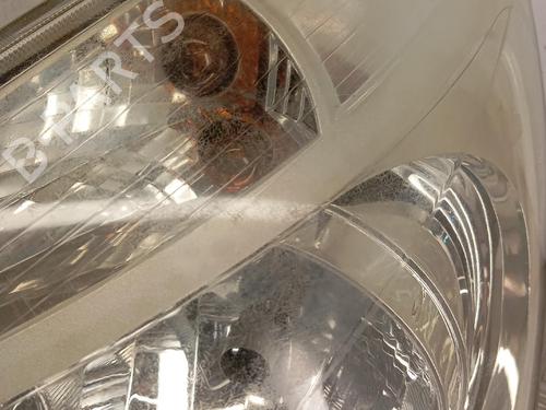 Left headlight RENAULT CLIO III (BR0/1, CR0/1) 1.5 dCi (BR17, CR17) | BP37629489C28 - Image 4