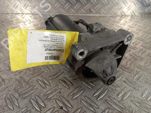 Startmotor RENAULT CLIO I (B/C57_, 5/357_) 1.9 D (B/C/S576, B/C/S57L) (64 hp) 30572245