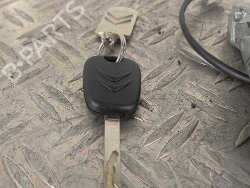 Ignition barrel CITROËN C3 II (SC_) 1.6 HDi | BP29479769M48  - Image 5