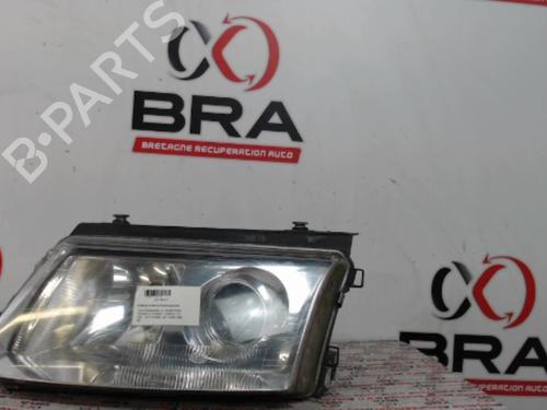 Phare gauche VW PASSAT B5 Variant (3B5) 2.5 TDI (150 hp) 28342748