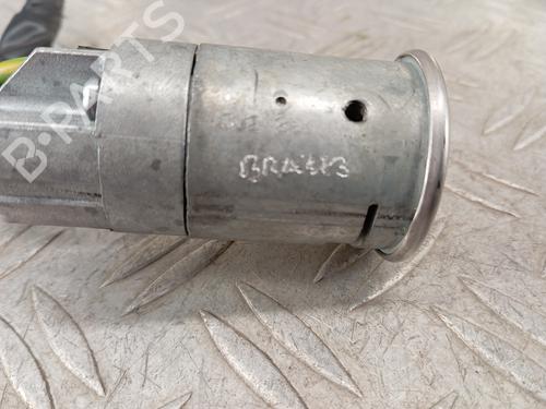Used Ignition barrel Ignition barrel RENAULT CLIO II (BB_, CB_) [1998-2016] 34167214 34167214