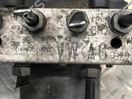 ABS pump VW POLO V (6R1, 6C1) 1.2 TDI | BP28344574M43