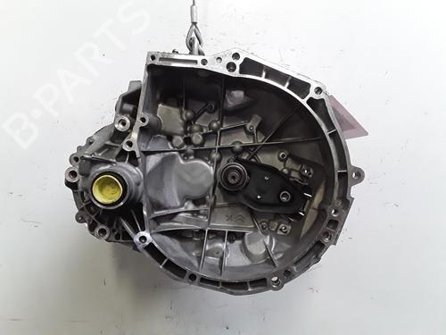 Used Gearbox PEUGEOT 208 II (UB_, UP_, UW_, UJ_) 1.2 PureTech 75 (75 hp) 28339159