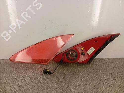 Left tailgate light PEUGEOT 307 CC (3B) 2.0 HDi 135 | BP28343817C79 