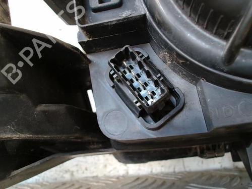 Left headlight VOLVO S80 I (184) 2.4 D | BP28349638C28 