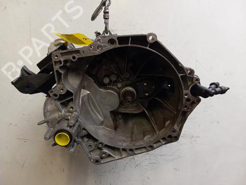 Gearkasse PEUGEOT PARTNER Box Body/MPV 1.6 BlueHDi 100 (100 hp) 30104491