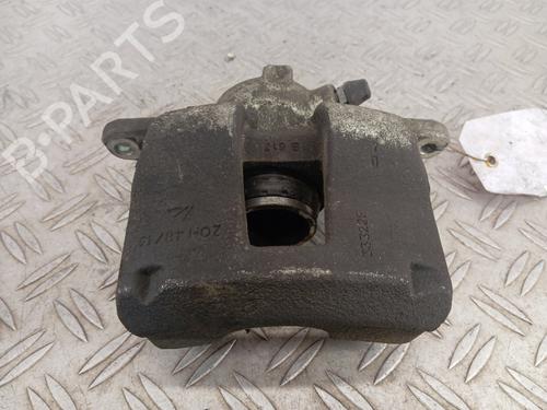 Used Left rear brake caliper CITROËN JUMPER II Van 2.2 BlueHDi 165 (165 hp) 29973713