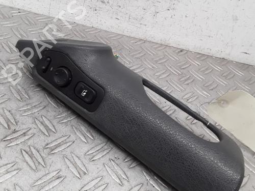 Used Left front window switch CITROËN EVASION MPV (22, U6) 2.0 HDI (109 hp) 28339377