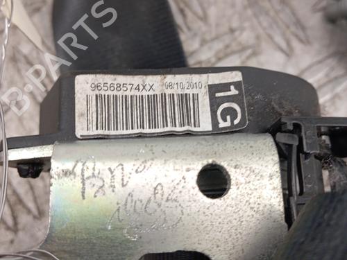 Front left seatbelt PEUGEOT 308 SW I (4E_, 4H_) 1.6 HDi | BP32095078I26 