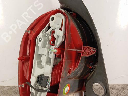 Høyre baklys RENAULT MODUS / GRAND MODUS (F/JP0_) 1.2 (JP0C, JP0K, FP0C, FP0K, FP0P, JP0P, JP0T) | BP29545211C35 