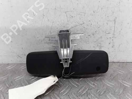 Espelho interior Espelho interior RENAULT CLIO V (B7_) 1.0 TCe 100 (B7MT) (101 hp) 28343476 28343476