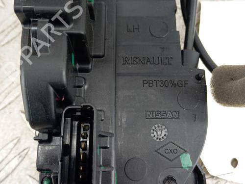Tailgate lock MERCEDES-BENZ CITAN Box Body/MPV (W415) 109 CDI (415.601, 415.603, 415.605) | BP29491459C101 