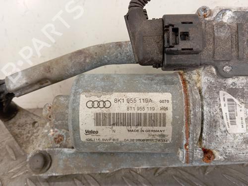 Front wiper motor AUDI A4 B8 Avant (8K5) 2.0 TDI quattro | BP28346960M29 