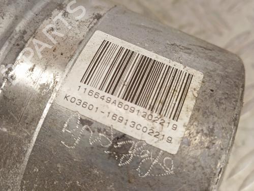 Steering pump DACIA DUSTER (HS_) 1.5 dCi | BP32344586M99 - Image 4