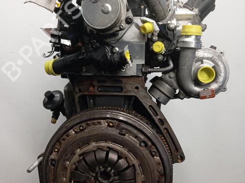 Engine RENAULT LAGUNA III (BT0/1) 1.5 dCi (BT00, BT0A, BT0T, BT1J) | BP29508761M1 