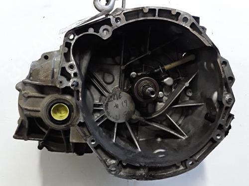 Gearbox RENAULT MEGANE III Hatchback (BZ0/1_, B3_) 1.9 dCi (BZ0N, BZ0J) | BP28342044M3 