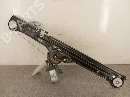 Used Front left window mechanism PEUGEOT BOXER Van 2.0 BlueHDi 130 (130 hp) 28341300