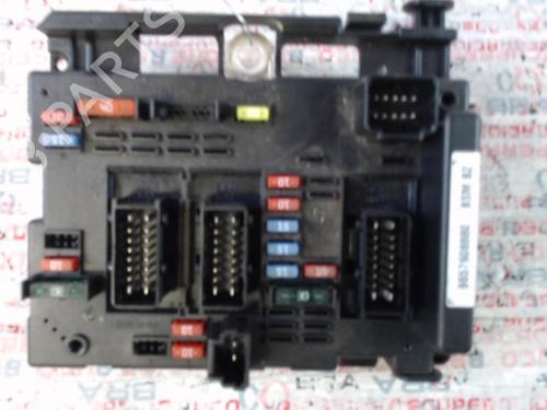 Used Fuse box PEUGEOT 206+ (2L_, 2M_) 1.1 (60 hp) 28349614