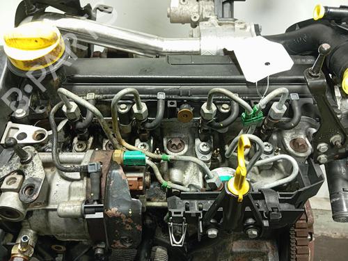 Engine RENAULT CLIO III (BR0/1, CR0/1) 1.5 dCi (C/BR0G, C/BR1G) | BP39077200M1 - Image 3
