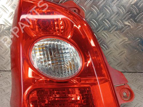 Used Left taillight Left taillight SUZUKI ALTO VII (GF, HA25_, HA35_) [2009-2026] 36654699 36654699