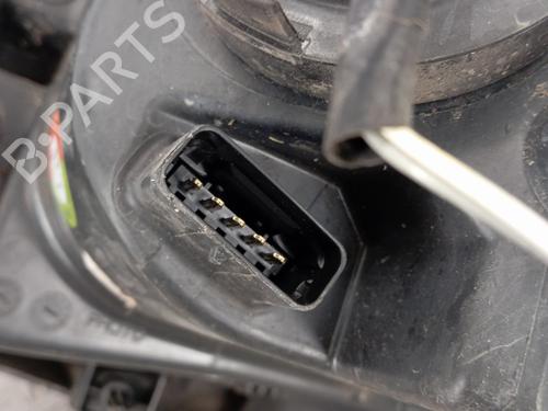 Right headlight RENAULT CLIO III (BR0/1, CR0/1) 1.5 dCi (BR17, CR17) | BP30153791C29