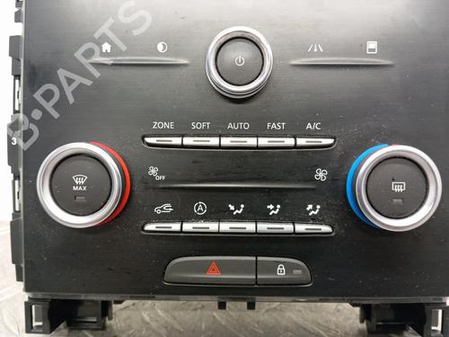 Display monitor RENAULT MEGANE IV Hatchback (B9A/M/N_) 1.5 dCi 110 (B9A3) | BP28346409C48 