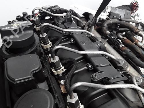 Engine MERCEDES-BENZ C-CLASS (W204) C 220 CDI (204.002) | BP28337595M1 