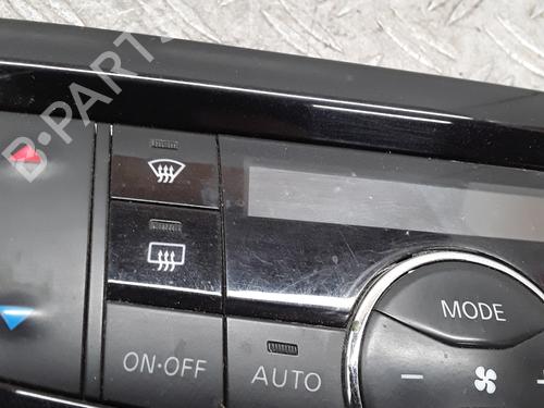 Climate control NISSAN NAVARA NP300 Pickup (D23, D23T) 2.3 dCi 4x4 (D231) | BP28337955I5 - Image 3
