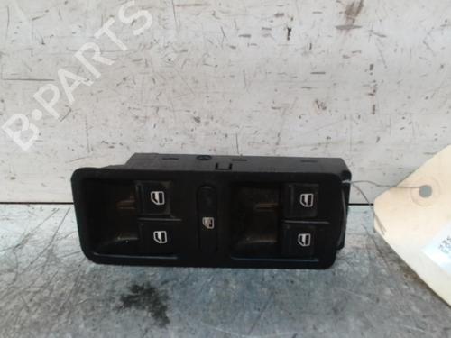 Used Left front window switch VW POLO V (6R1, 6C1) 1.2 TDI (75 hp) 28349183