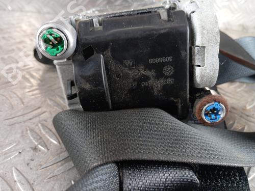 Front right seatbelt RENAULT KADJAR (HA_, HL_) 1.5 dCi 110 (HLA3) | BP31907708I25
