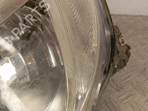 Used Left headlight Left headlight OPEL ASTRA J Sports Tourer (P10) 1.7 CDTI (35) (110 hp) 30543711 30543711