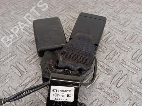 Seat buckle RENAULT CLIO IV Grandtour (KH_) 1.5 dCi 90 (KHN3, KHN4) | BP28344011I32 