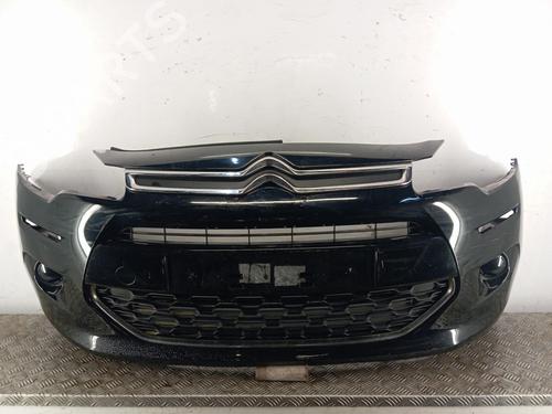 Front bumper CITROËN C3 II (SC_) 1.0 VTi 68 | BP31654349C7 