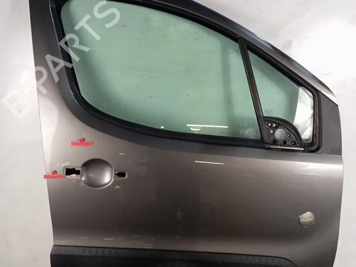 Used Right front door PEUGEOT PARTNER Box Body/MPV 1.6 HDi (75 hp) 28343068