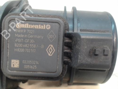 Mass air flow sensor NISSAN JUKE (F15) 1.5 dCi | BP28349162M95 