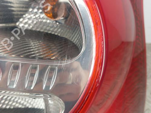 Right taillight DACIA SANDERO 1.4 (BS0C, BS0A, BS0G, BS1F, BS0E) | BP30156684C35 