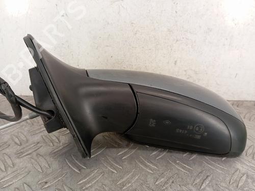 Left mirror PEUGEOT 407 (6D_) 2.0 HDi 135 (6DRHRH, 6DRHRE, 6DRHRG, 6DRHRJ) | BP28348055C26 