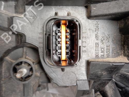 Right headlight OPEL VIVARO B Van (X82) 1.6 CDTI (05) | BP30732312C29 