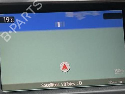 Radio CITROËN DS5 1.6 THP 200 | BP29252045E6 