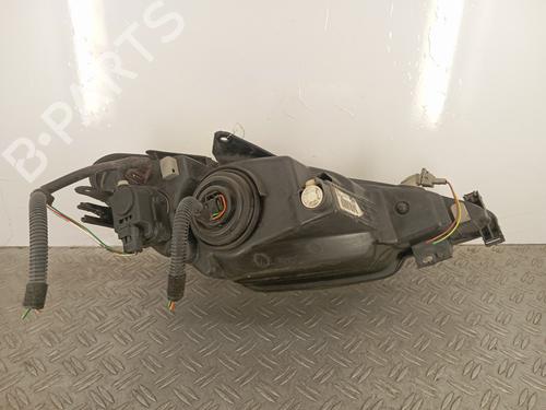 Left headlight PEUGEOT 206 Hatchback (2A/C) 1.4 i | BP28339619C28 