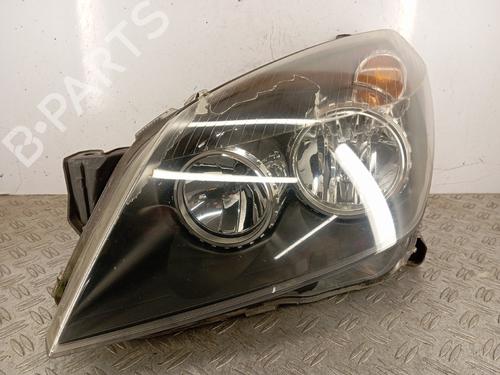 Left headlight OPEL ASTRA H GTC (A04) 1.6 (L08) | BP36221813C28 - Image 6