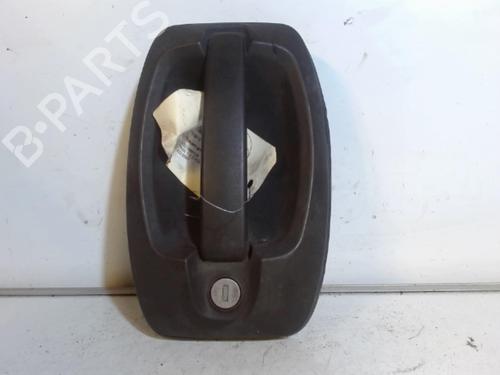 Used Front left exterior door handle CITROËN JUMPER II Van 2.2 HDi 130 (130 hp) 28347775