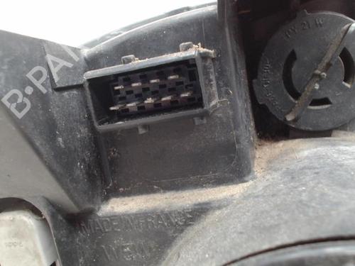 Left headlight CITROËN C8 (EA_, EB_) 2.2 HDi | BP28342128C28 